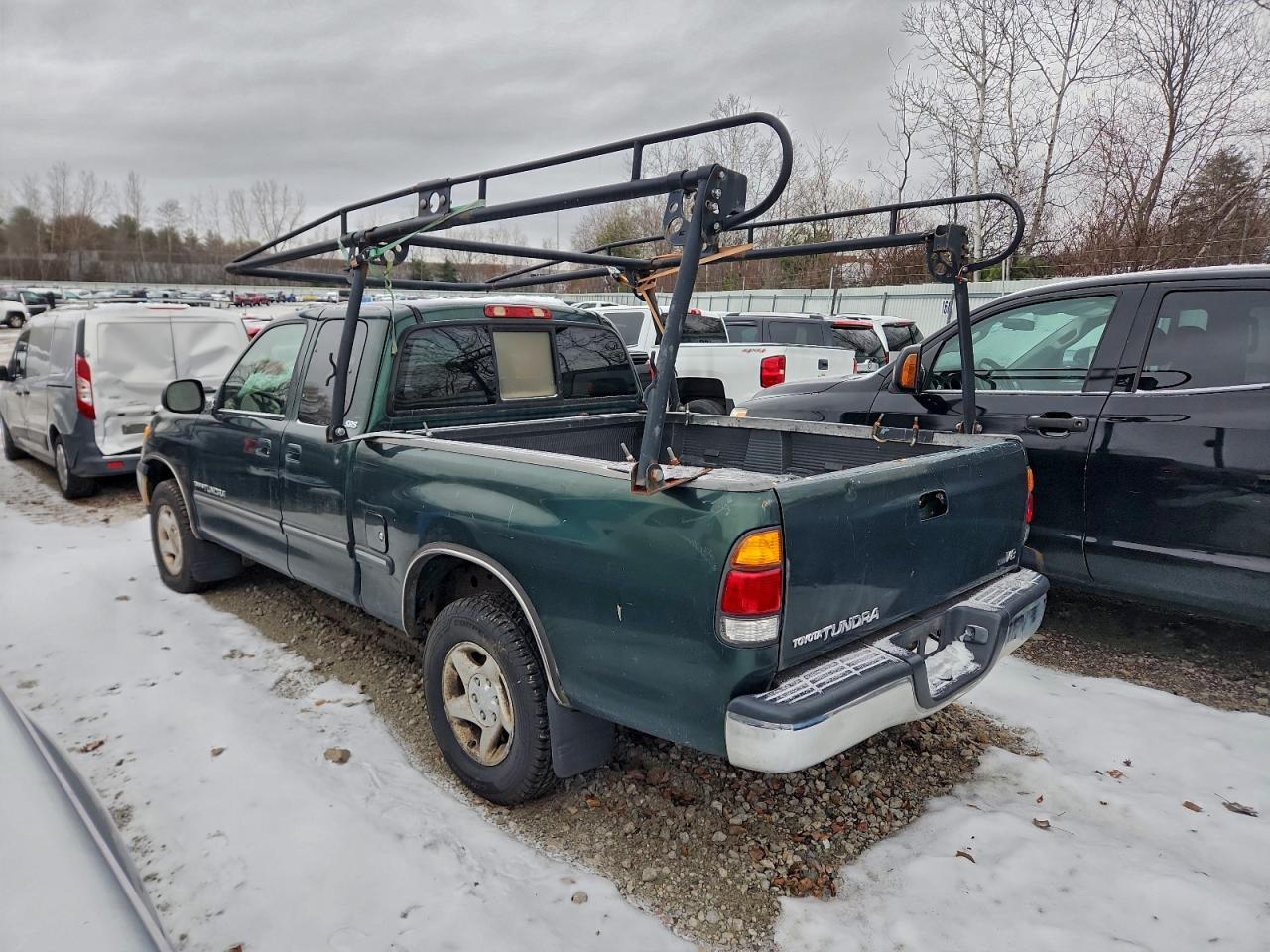 2002 Toyota Tundra Access Cab - Фото 2