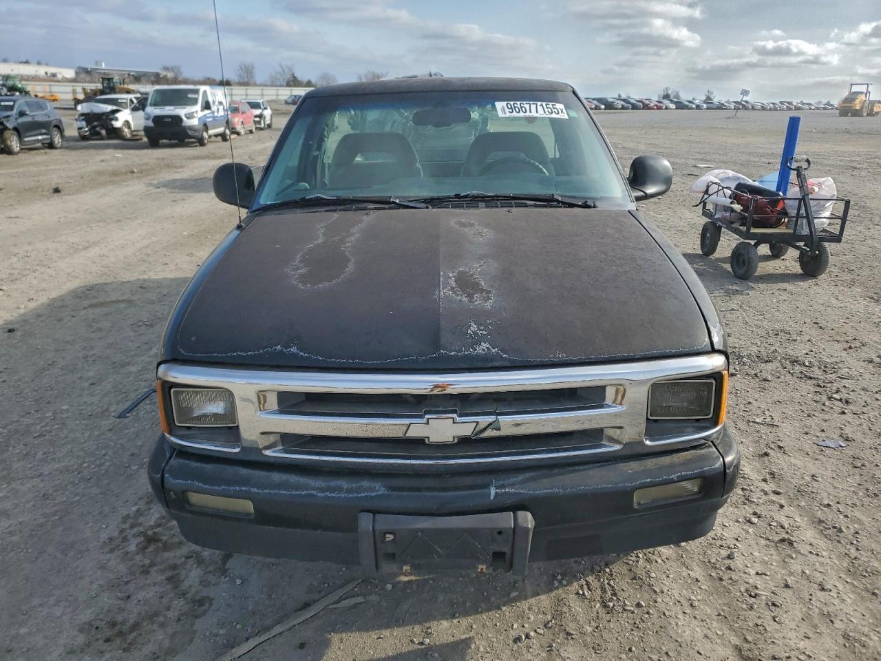 1997 Chevrolet S Truck S10 - Image 5
