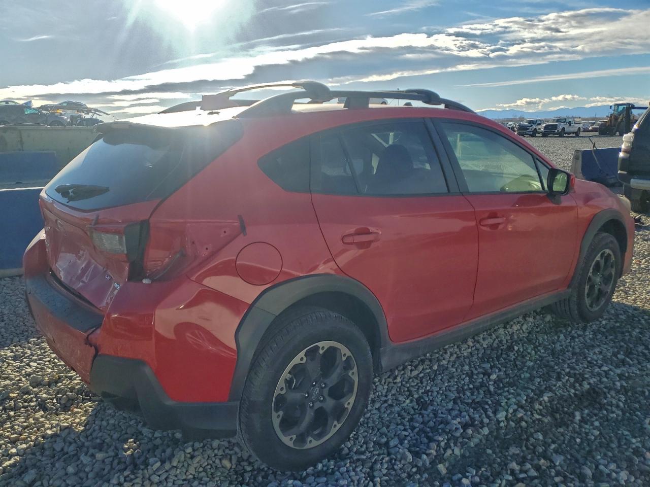2021 Subaru Crosstrek Premium - Фото 3