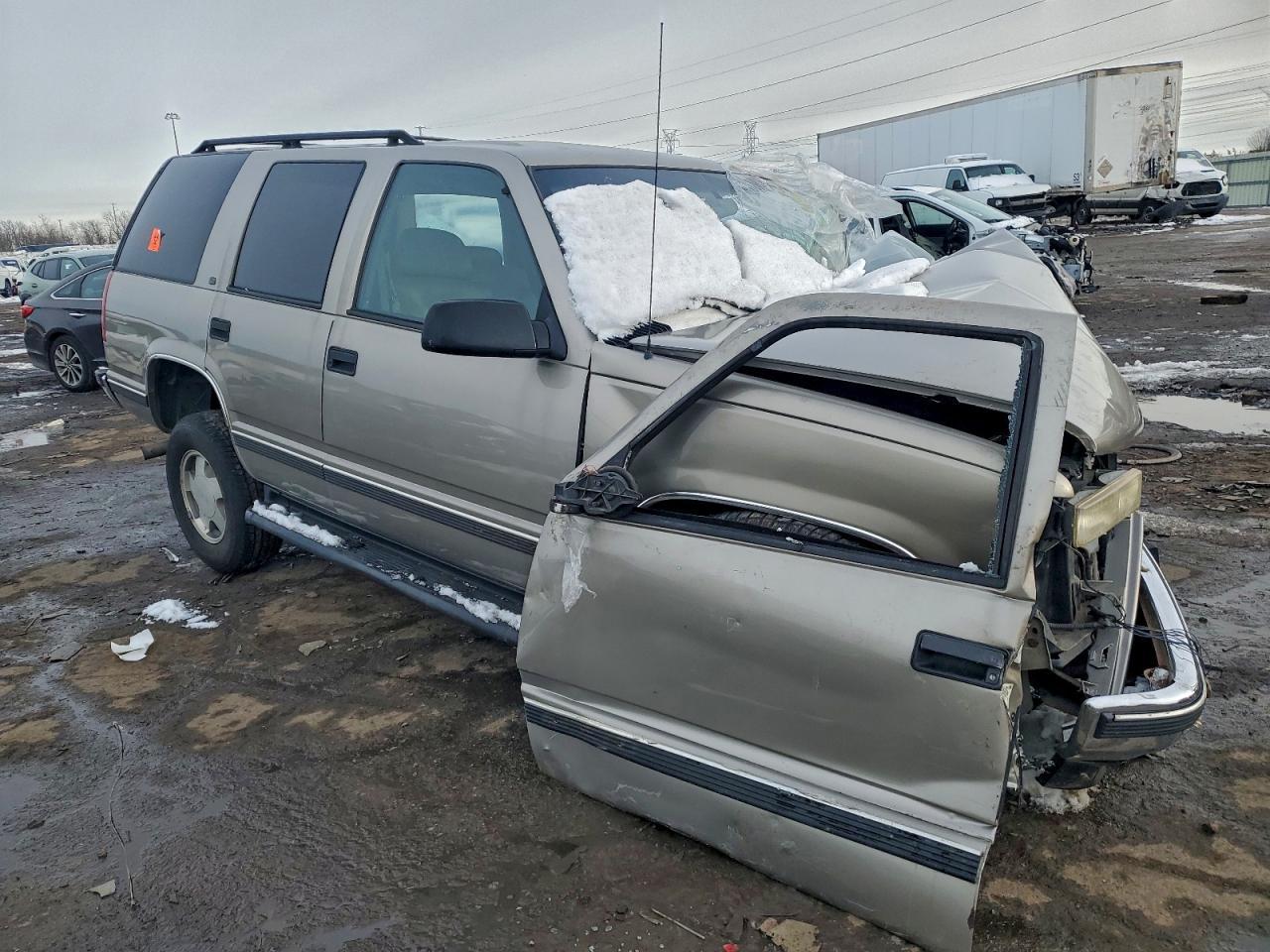 1999 Chevrolet Tahoe K1500 - Image 4
