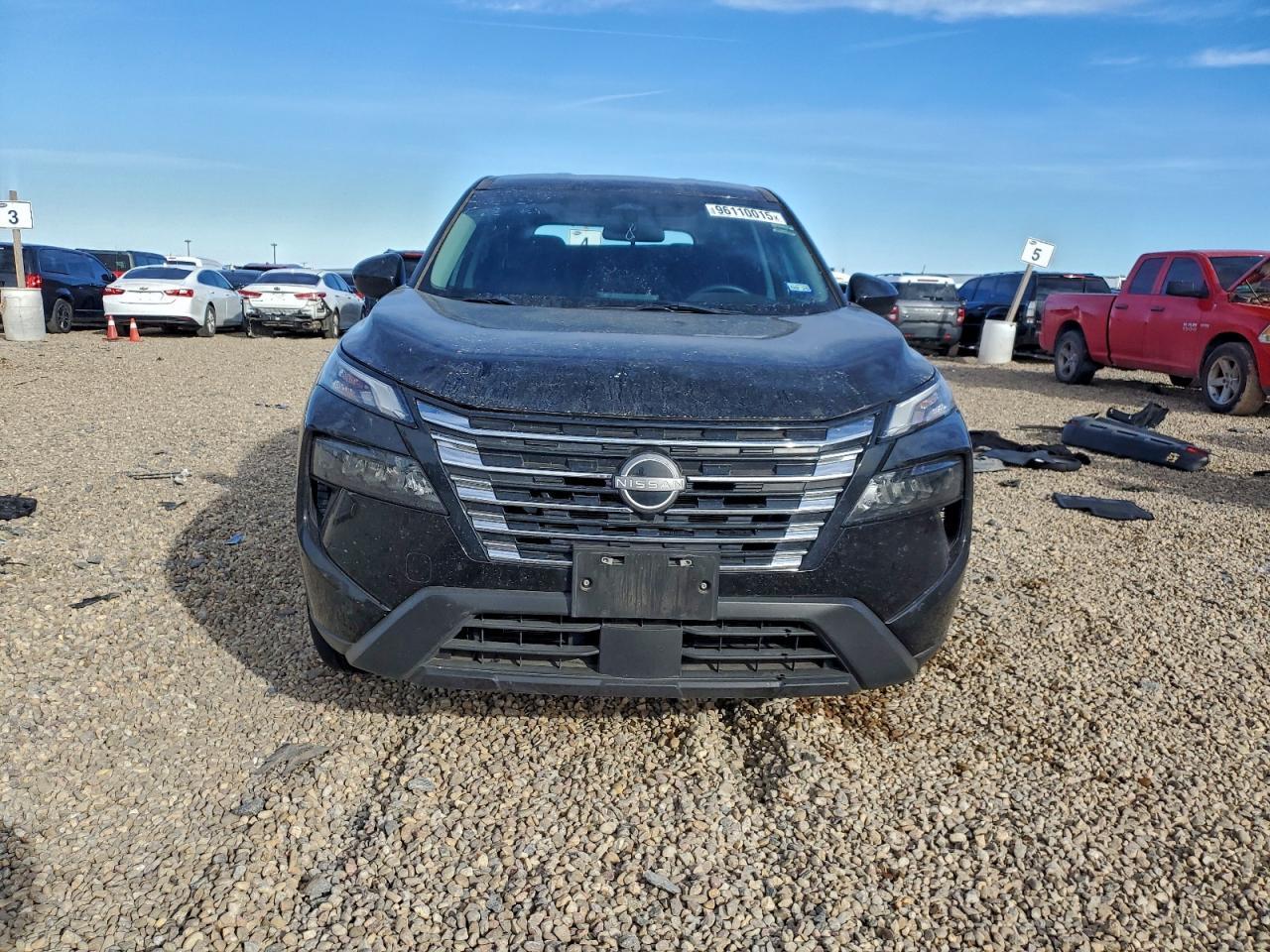 2024 Nissan Rogue Sv - Image 5