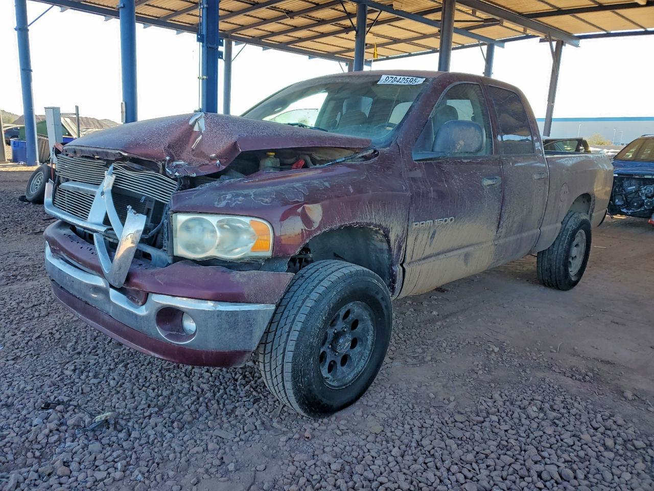 2003 Dodge Ram 1500 St
