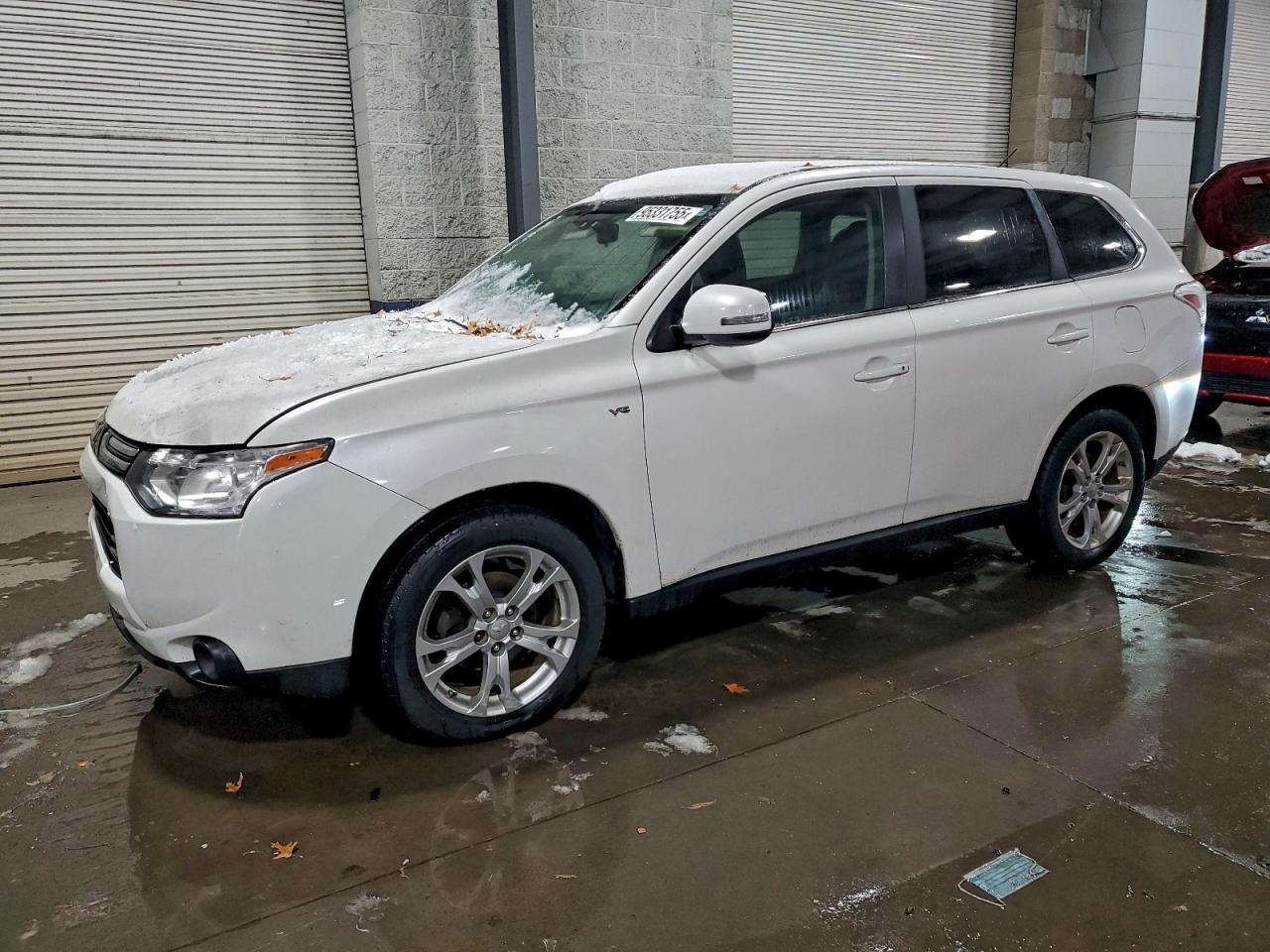 2014 Mitsubishi Outlander Gt