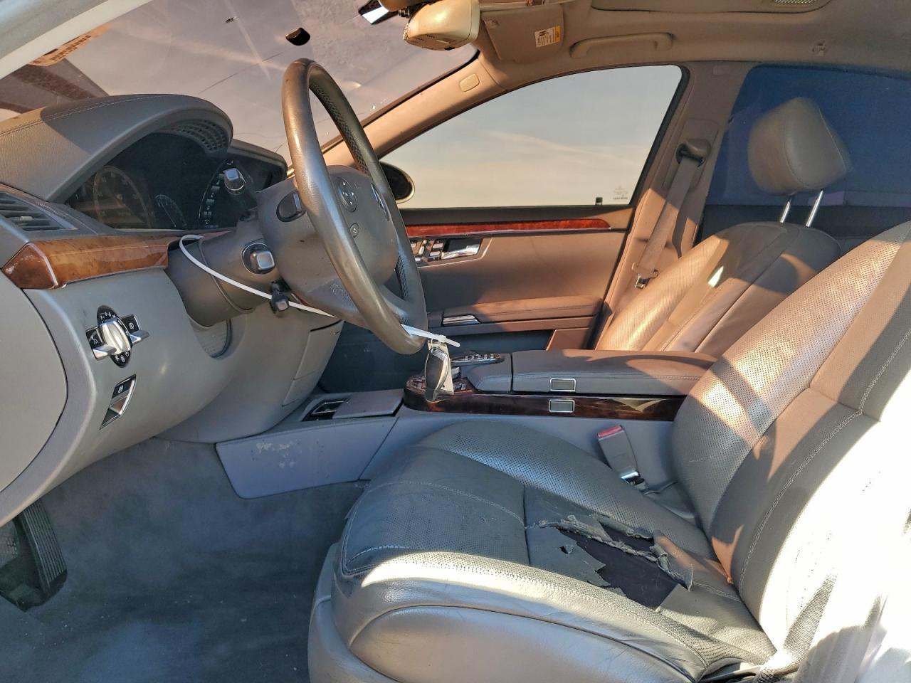 2007 Mercedes-Benz S 550 - Image 7