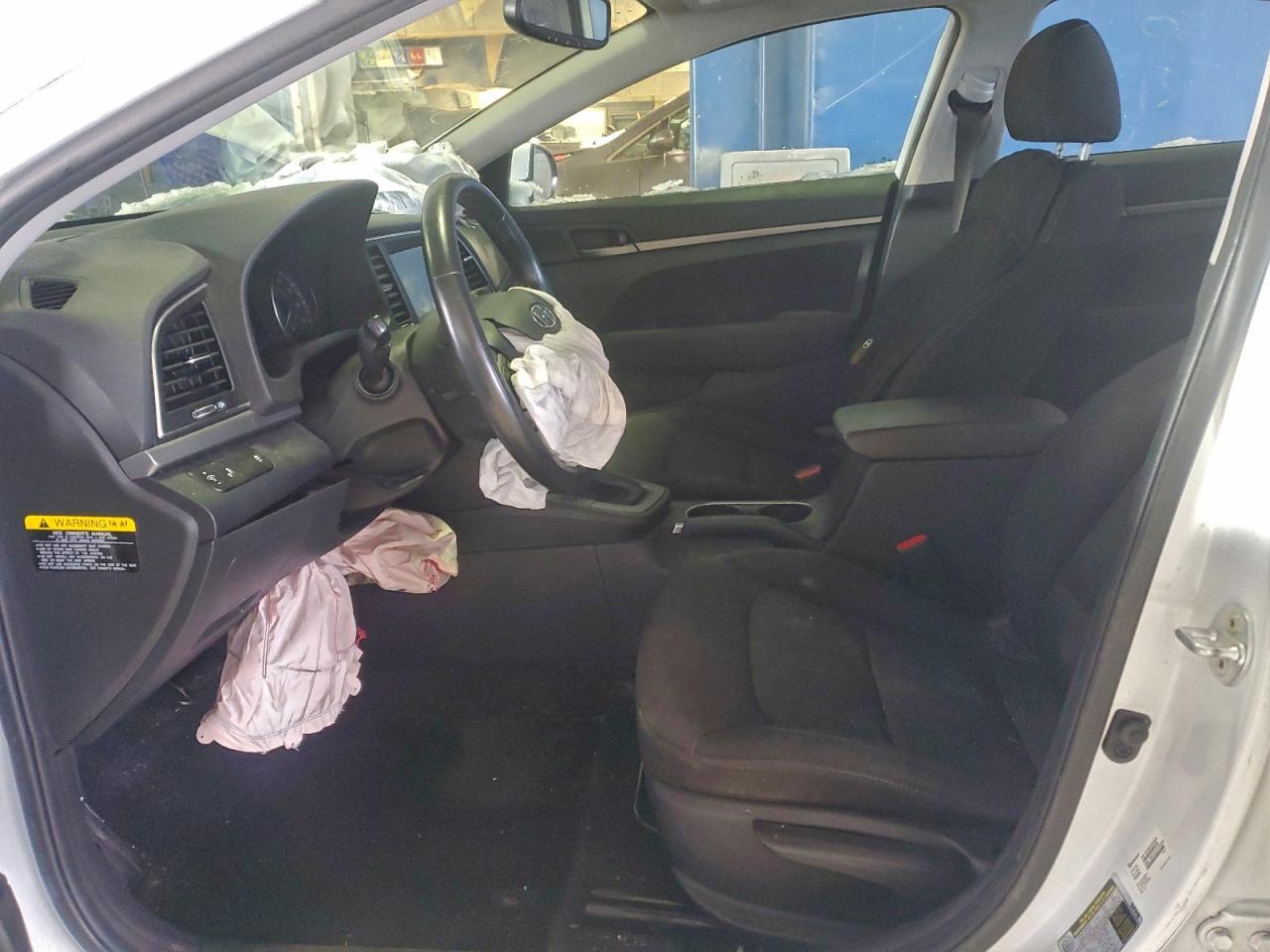 2018 Hyundai Elantra Sel - Фото 7