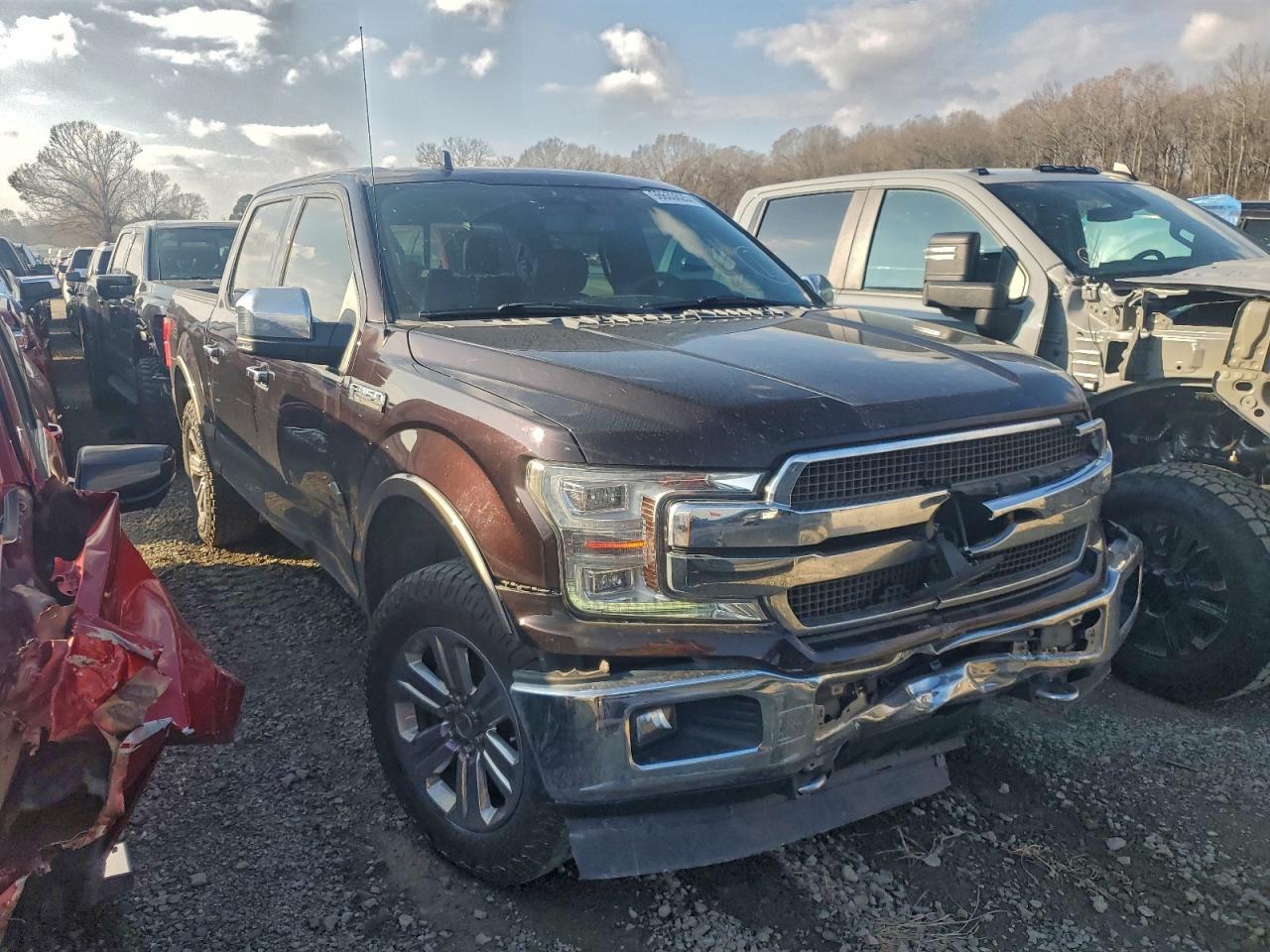 2018 Ford F150 Supercrew - Фото 5