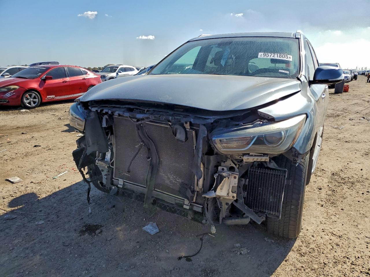 2018 Infiniti Qx60 - Фото 5