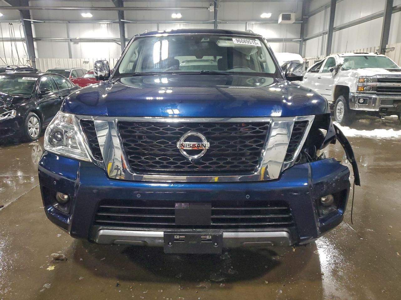 2020 Nissan Armada Platinum - Фото 5