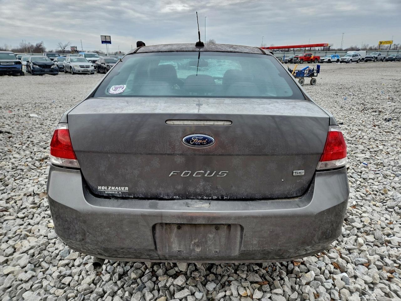 2011 Ford Focus Se - Фото 6