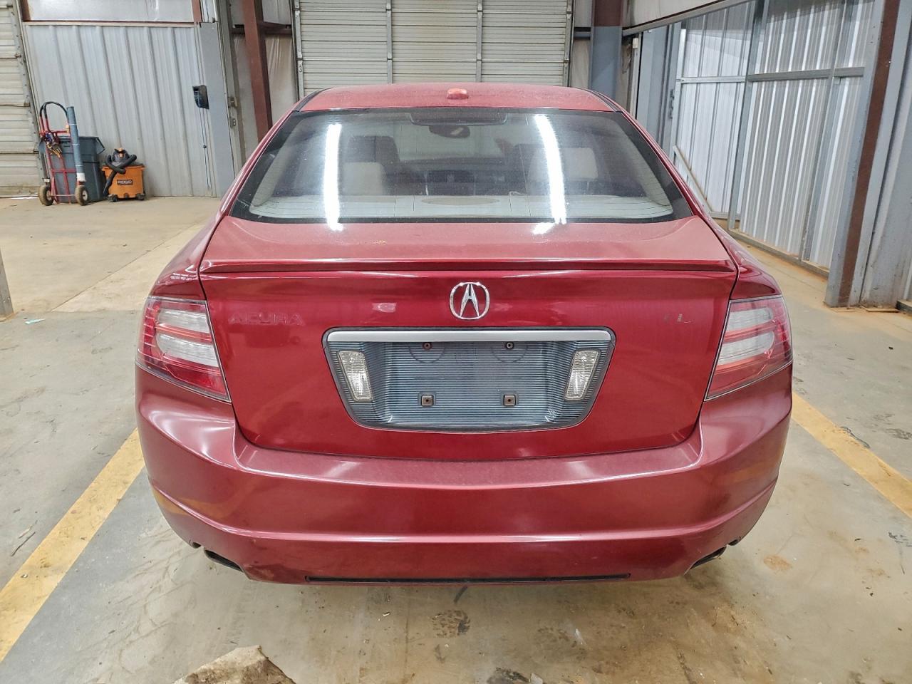 2007 Acura Tl - Фото 6