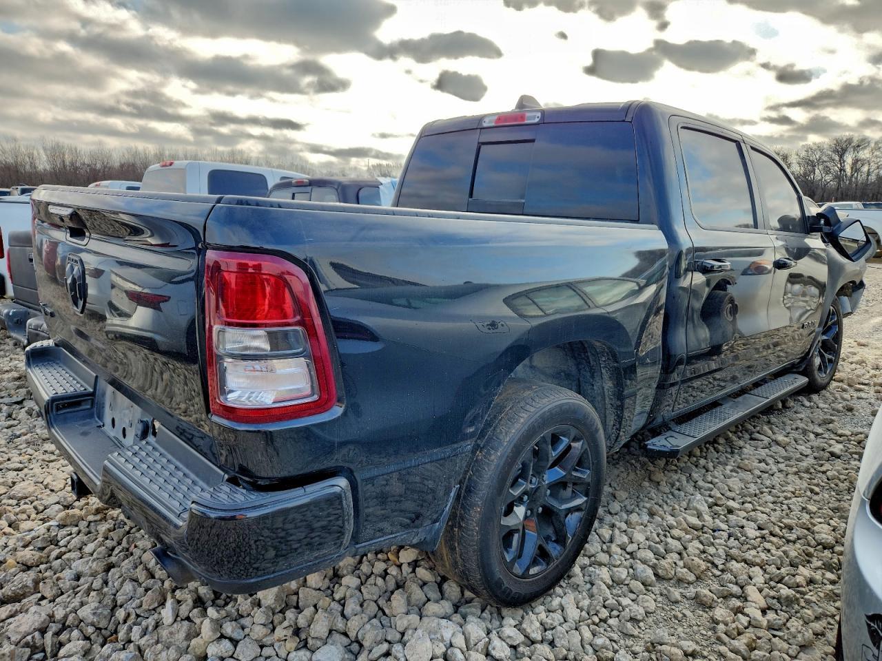 2021 Ram 1500 Big Horn/Lone Star - Фото 3