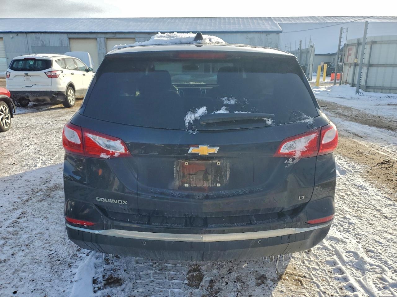 2019 Chevrolet Equinox Lt - Фото 6
