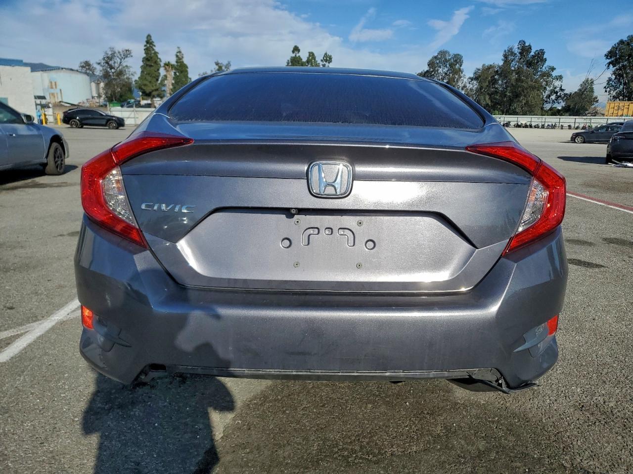 2019 Honda Civic Lx - Image 6