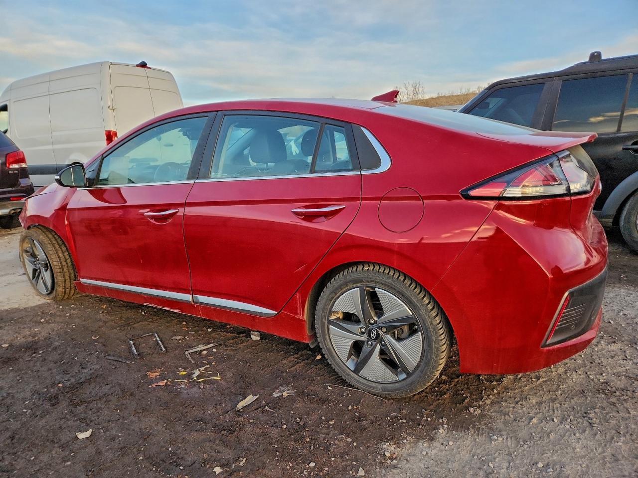 2022 Hyundai Ioniq Limited - Image 2