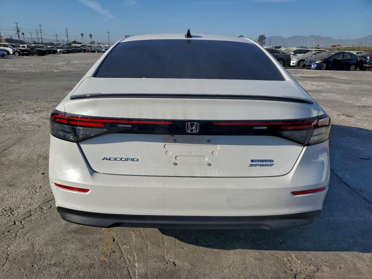 2024 Honda Accord Hybrid Sport - Фото 6