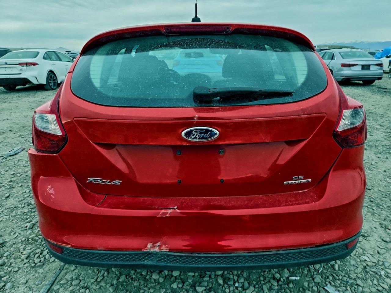 2014 Ford Focus Se - Image 6