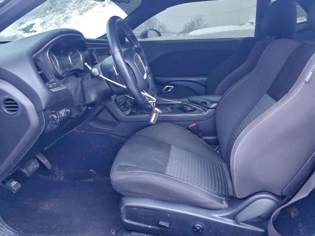 2020 Dodge Challenger Gt - Фото 7