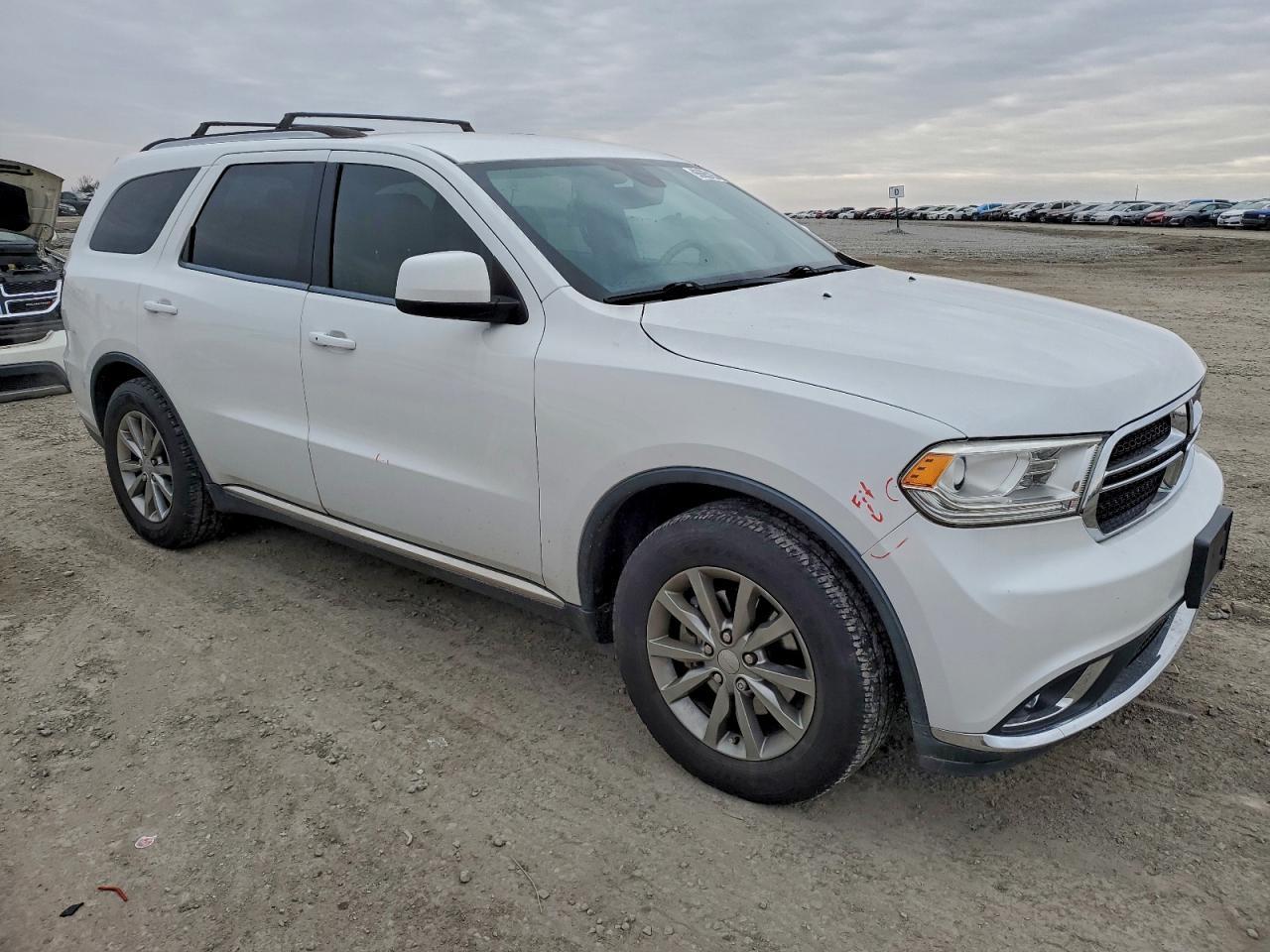 2017 Dodge Durango Sxt - Image 4