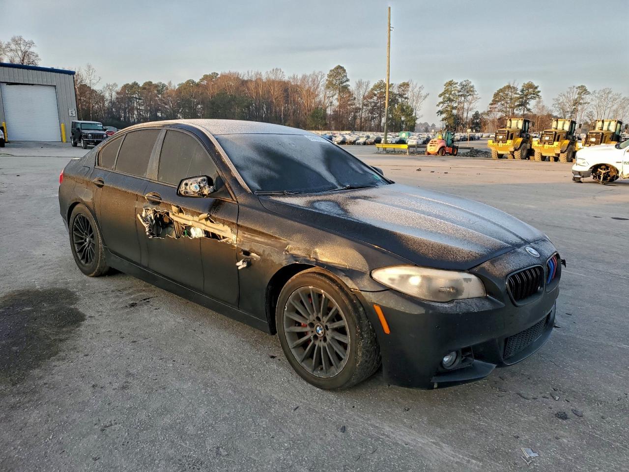 2013 BMW 535 Xi - Image 4