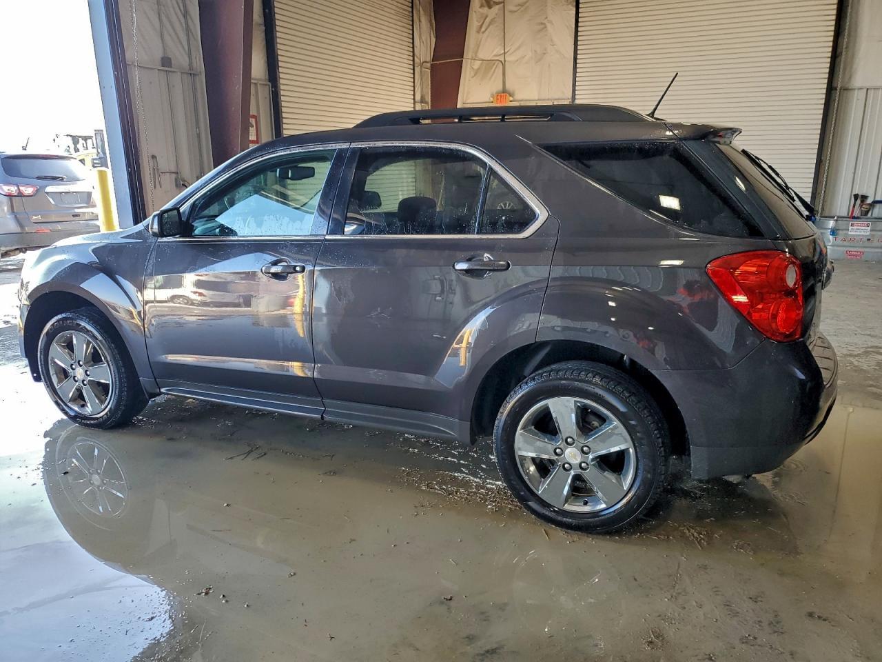 2013 Chevrolet Equinox Lt - Фото 2