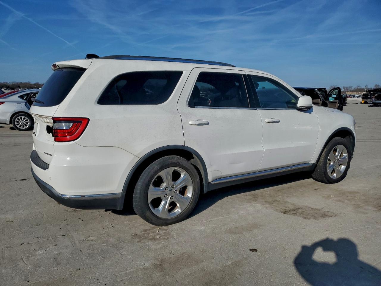 2015 Dodge Durango Limited - Фото 3