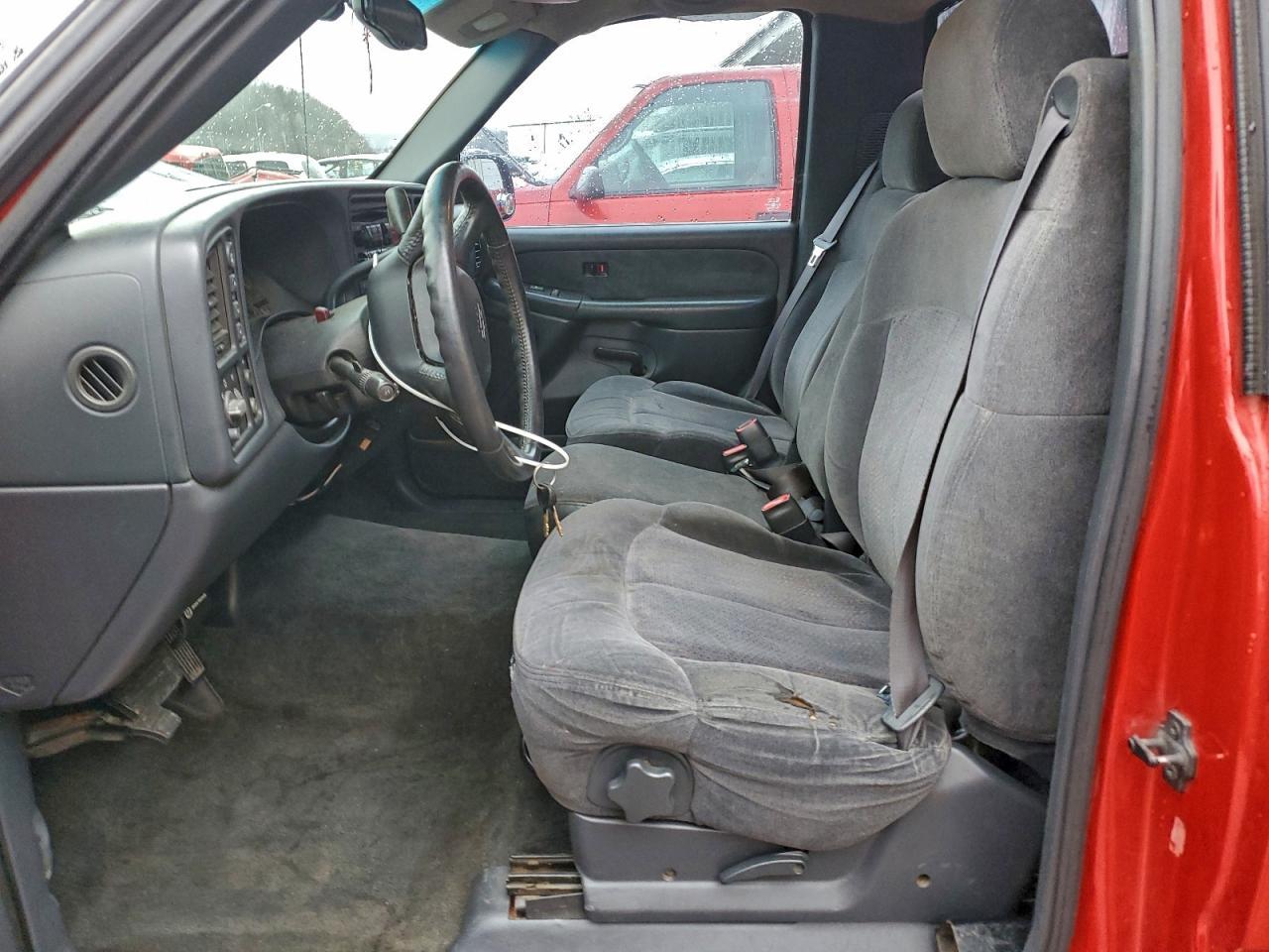 2000 Chevrolet Silverado K1500 - Фото 7