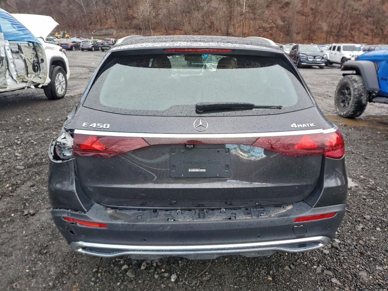 2024 Mercedes-Benz E 450 4M All Terrain - Image 6