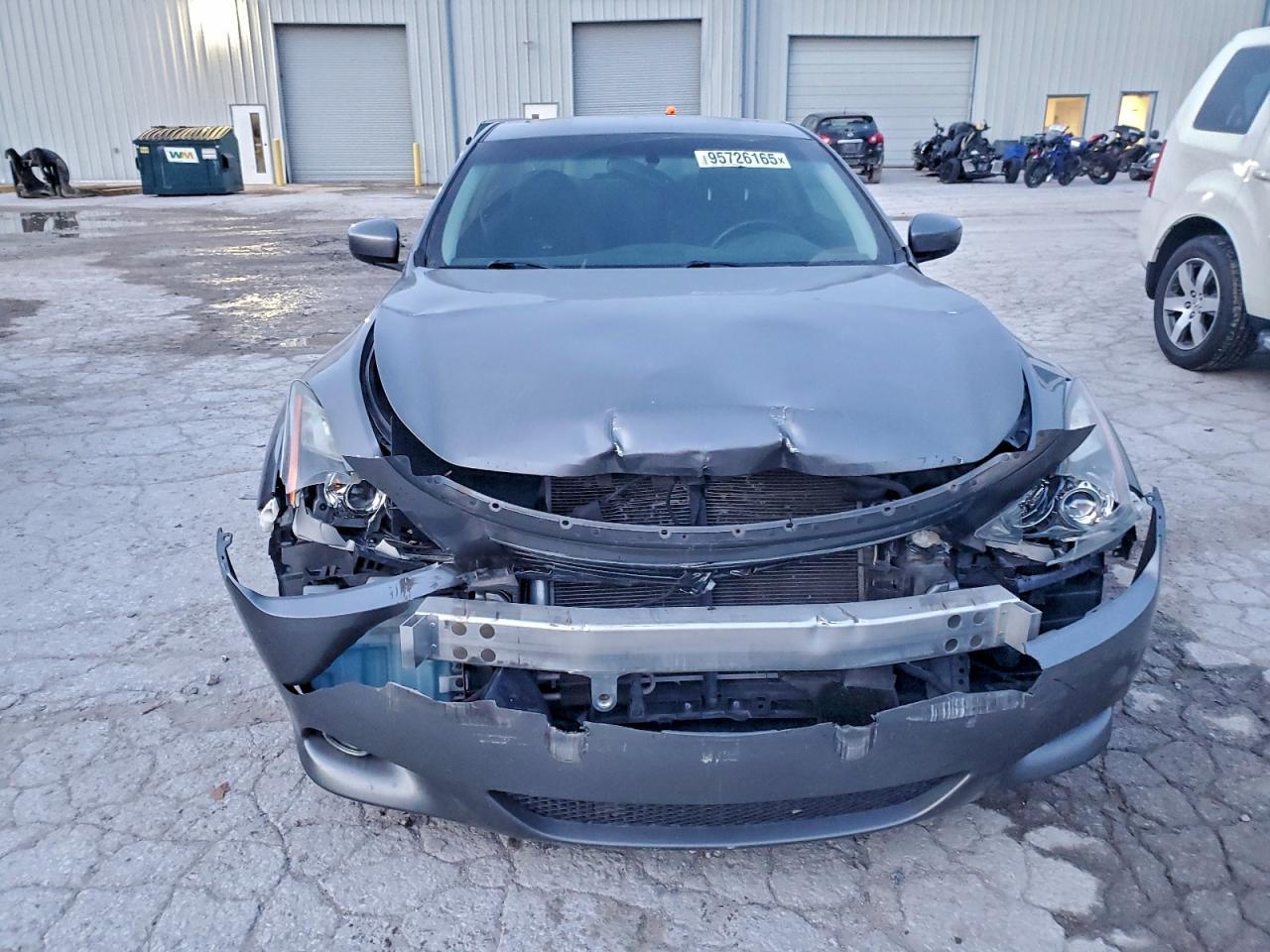 2012 Infiniti G37 - Image 5