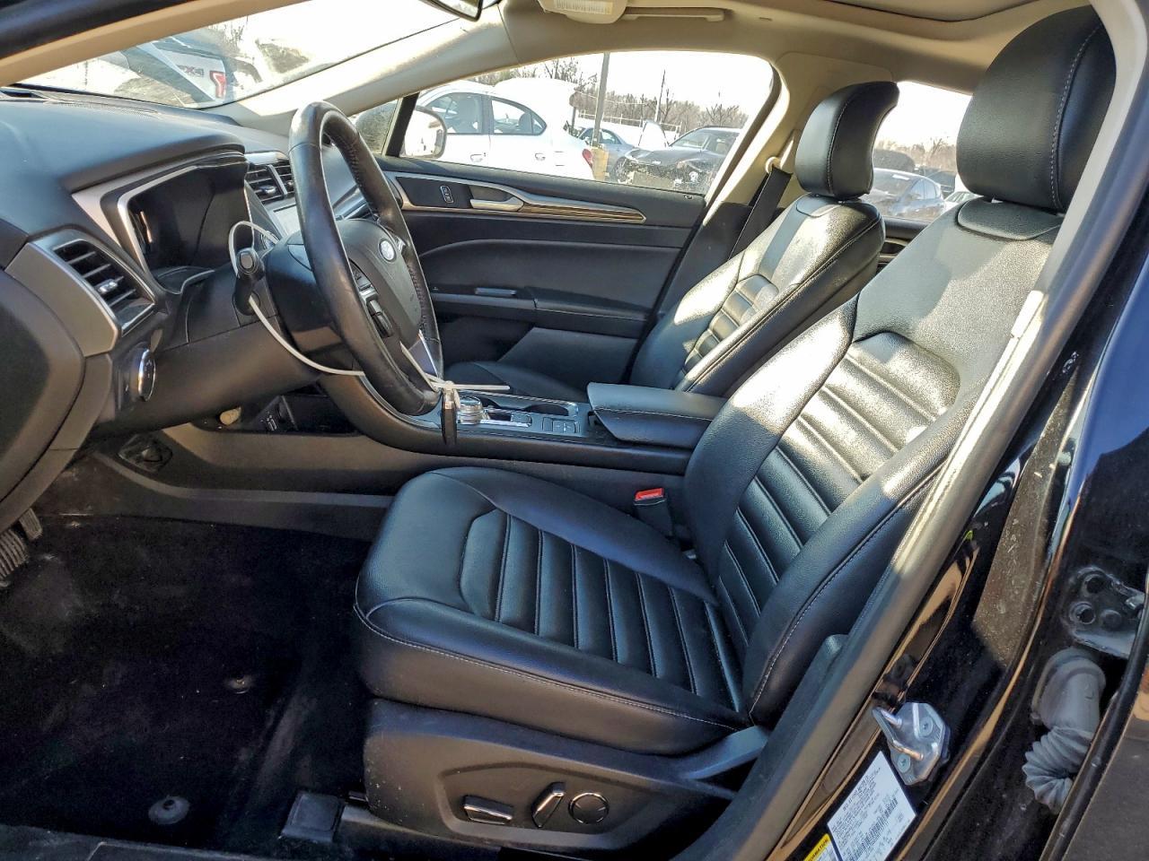 2019 Ford Fusion Sel - Фото 7