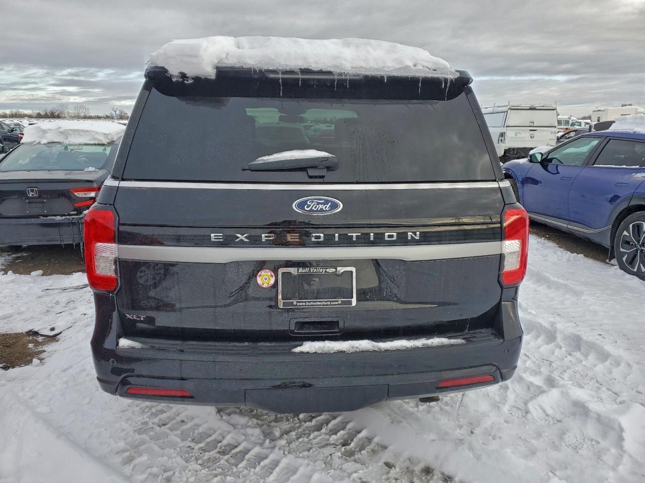 2024 Ford Expedition Xlt - Фото 6
