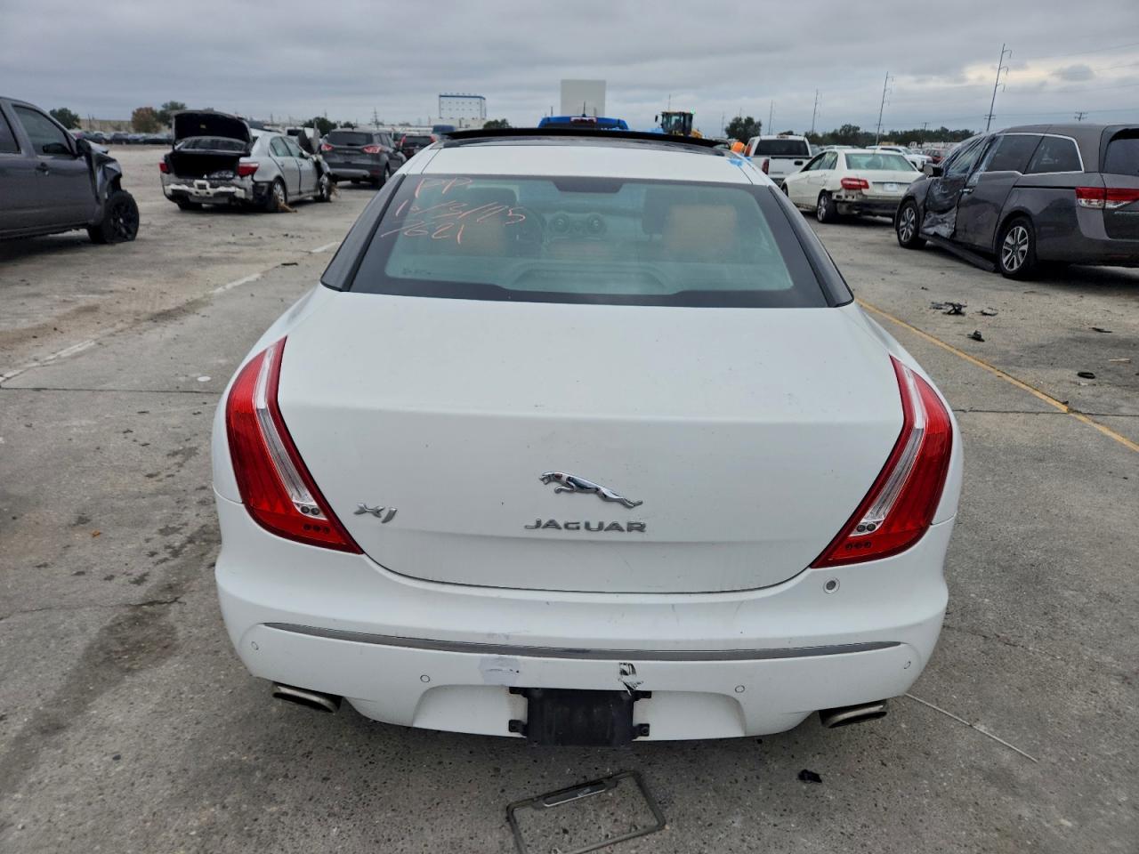 2012 Jaguar Xj - Фото 6