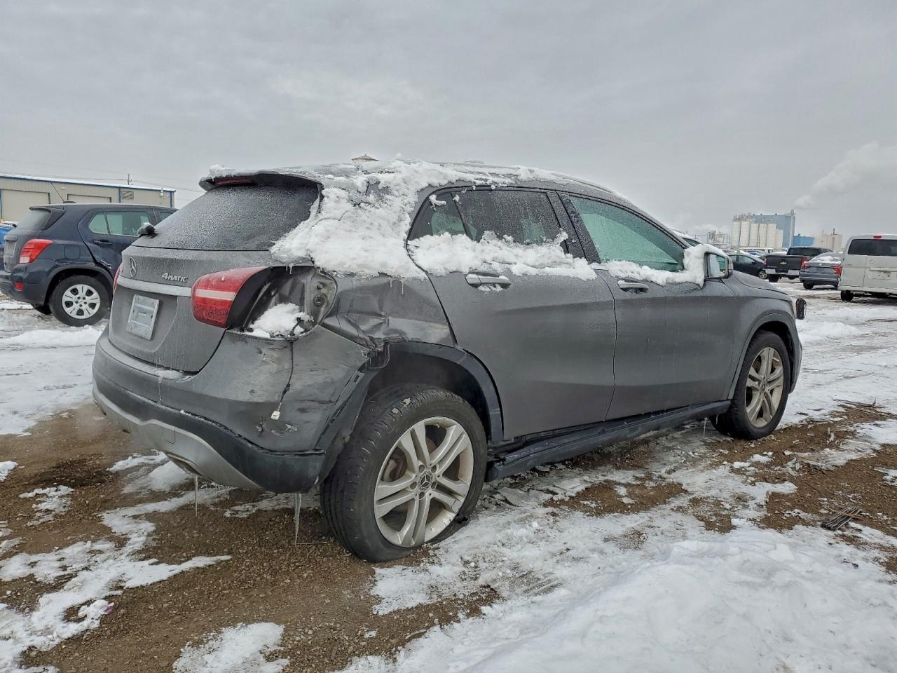 2020 Mercedes-Benz Gla 250 4Matic - Фото 3