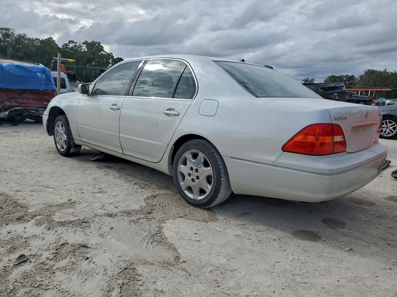 2003 Lexus Ls 430 Base - Image 2
