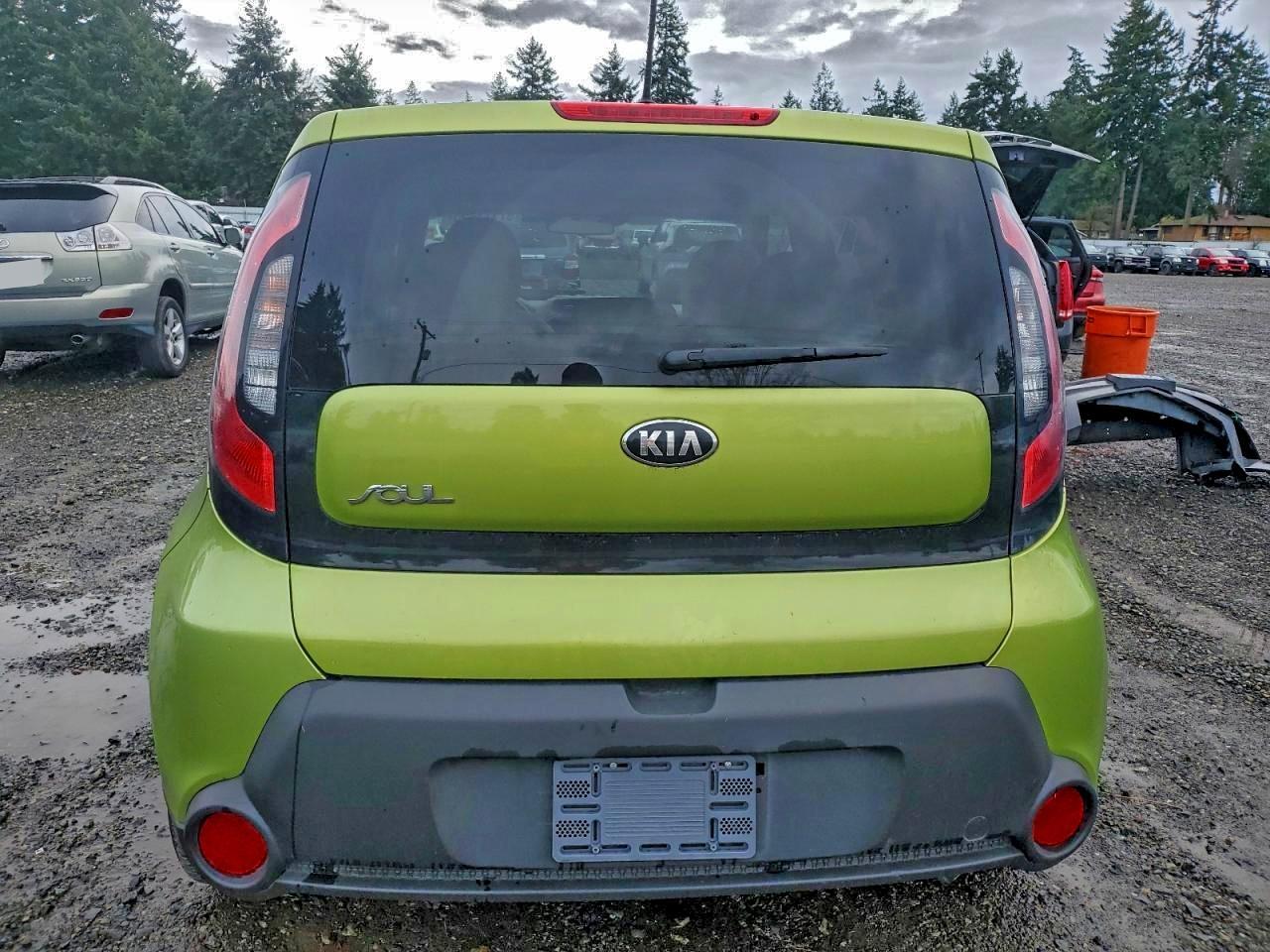 2014 Kia Soul - Фото 6