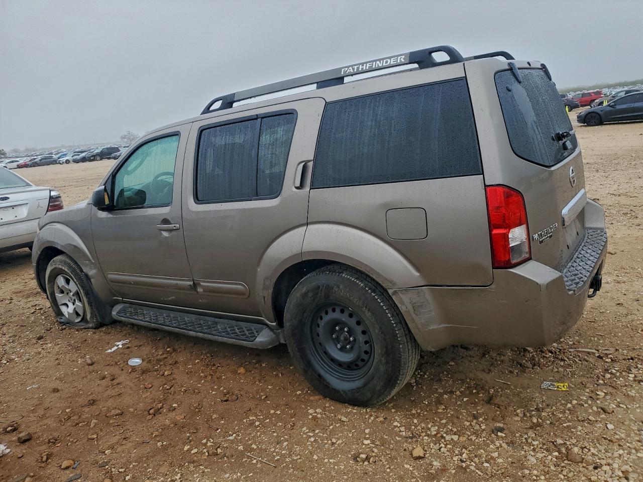 2007 Niss Pathfinder Le - Фото 2