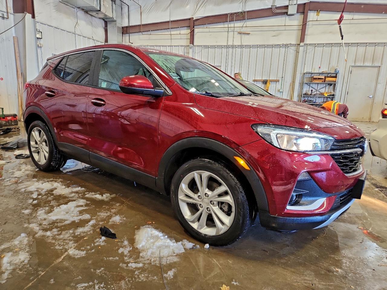 2023 Buick Encore Gx Preferred - Фото 4