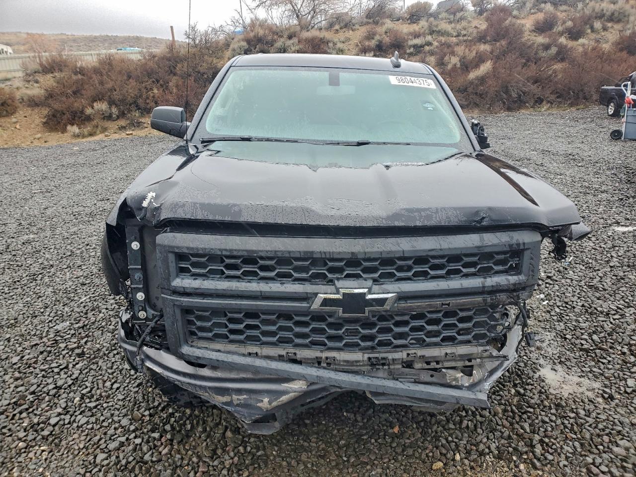 2015 Chevrolet Silverado C1500 - Фото 5