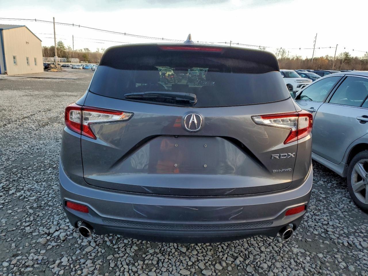 2021 Acura Rdx - Image 6