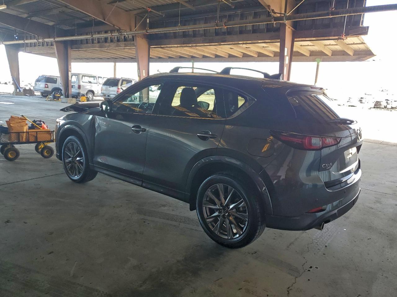 2025 Mazda Cx-5 Premium Plus - Фото 2