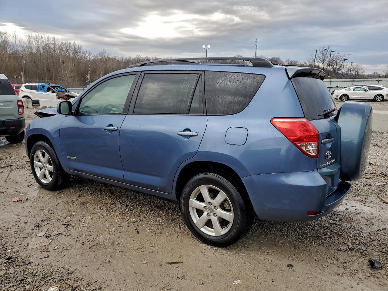 2008 Toyota Rav4 Limited - Image 2