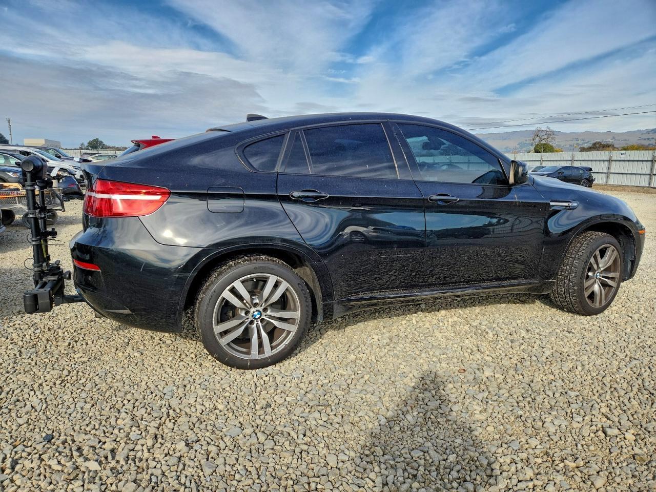 2014 BMW X6 M - Фото 3