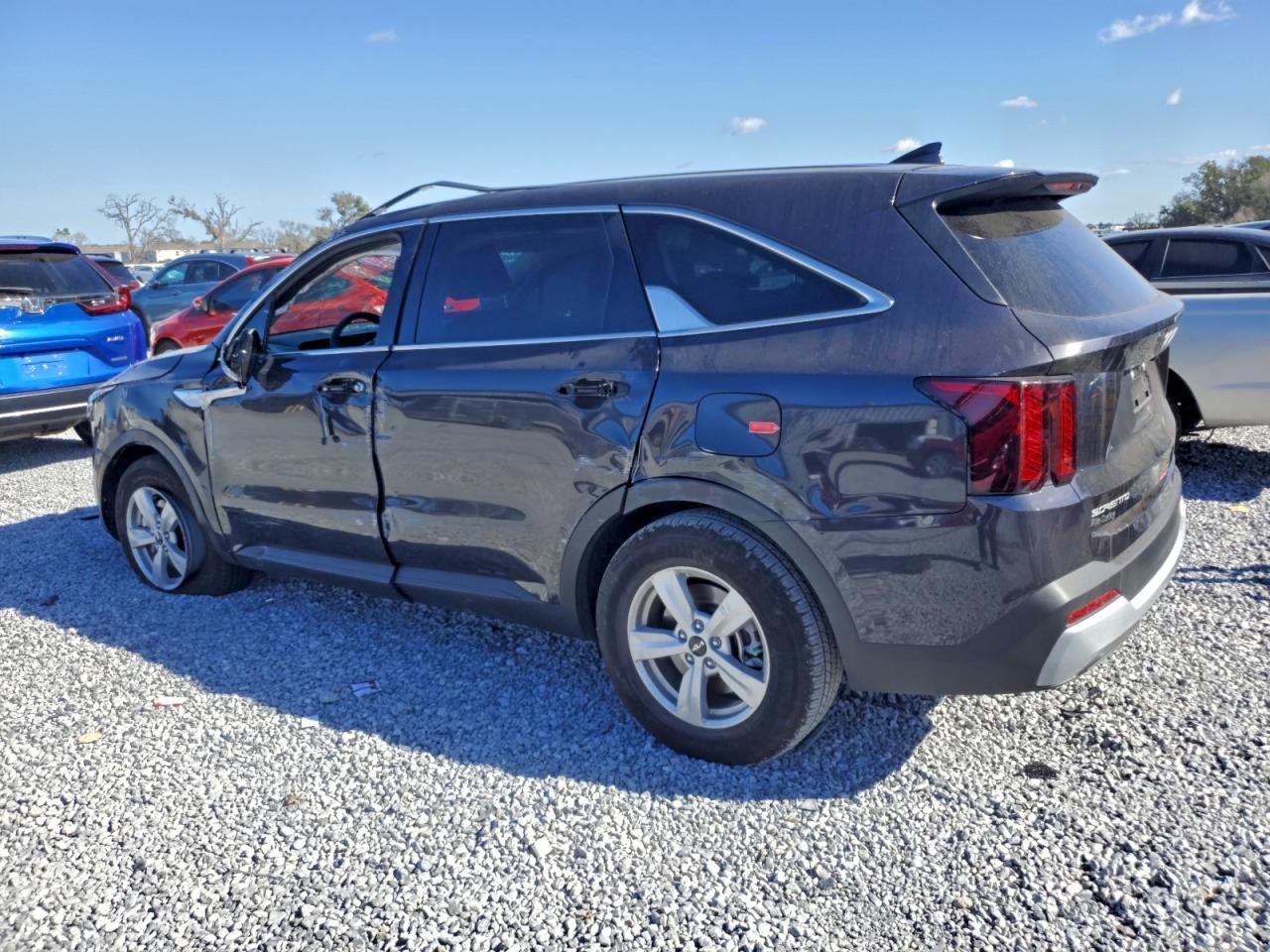 2026 Kia Sorento Lx - Фото 2