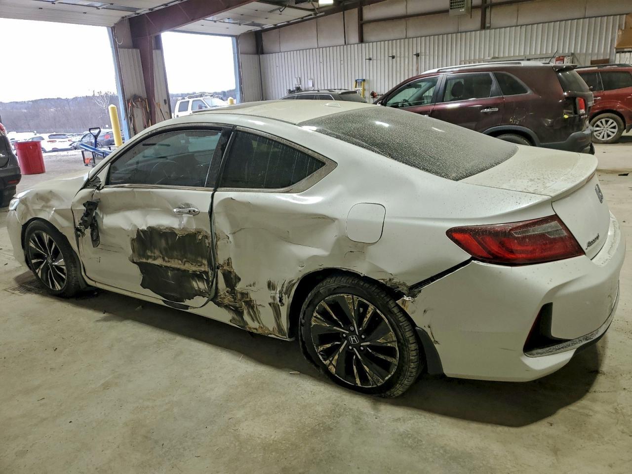 2016 Honda Accord Exl - Фото 2
