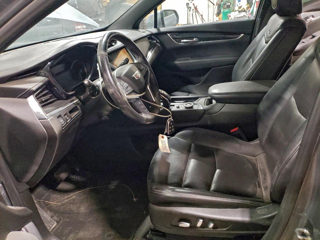 2022 Cadillac Xt5 Premium Luxury - Фото 7