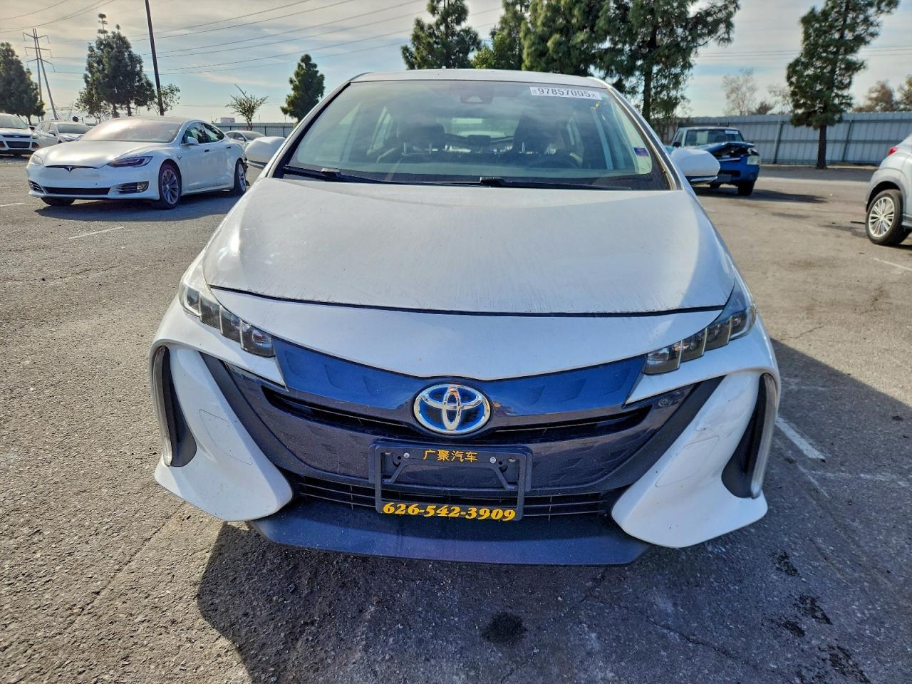 2021 Toyota Prius Prime Le - Image 5