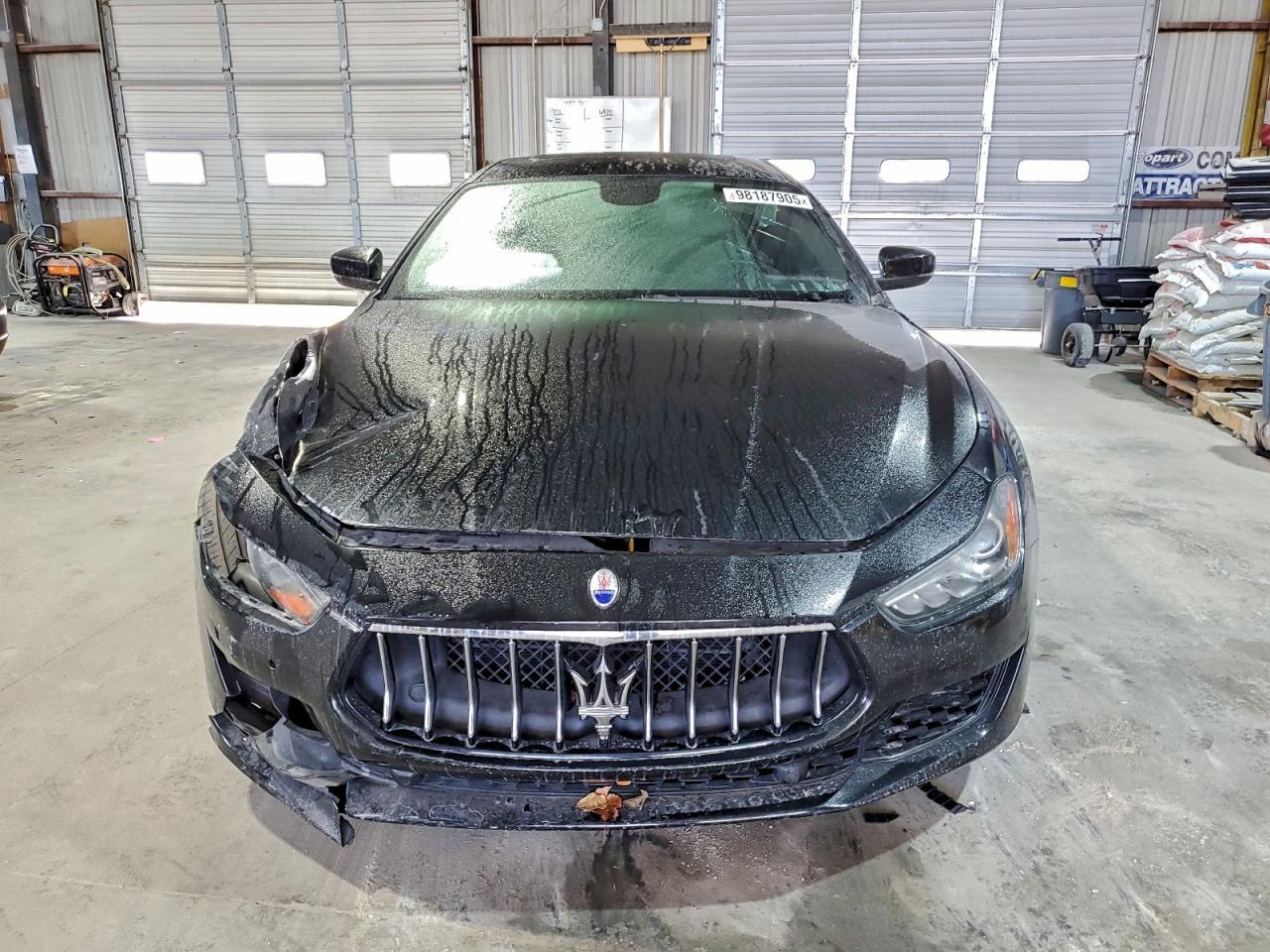2020 Maserati Ghibli - Фото 5