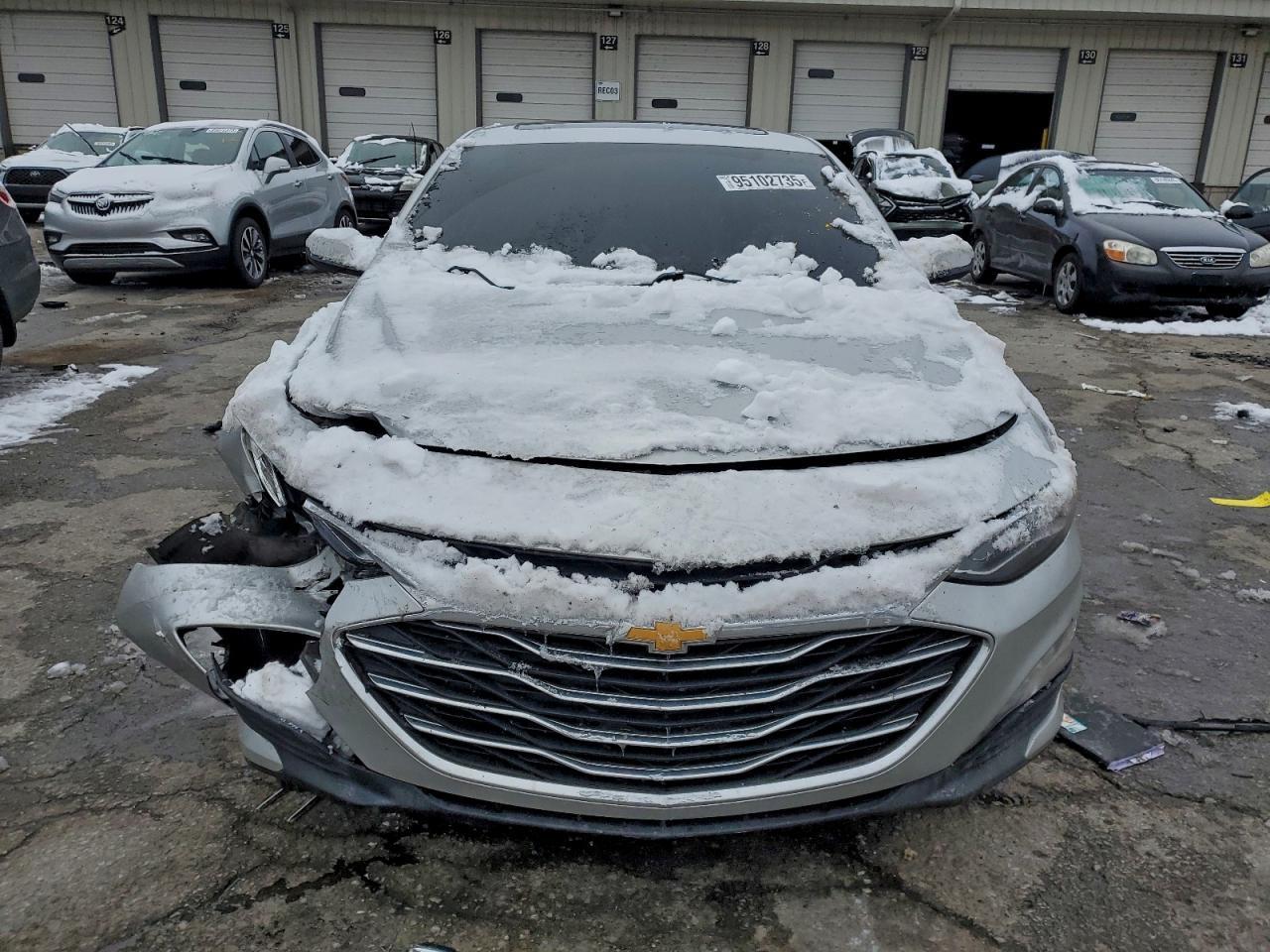 2020 Chevrolet Malibu Premier - Фото 5