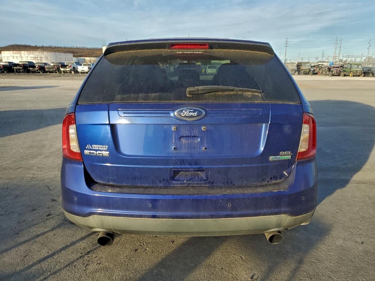 2013 Ford Edge Sel - Image 6