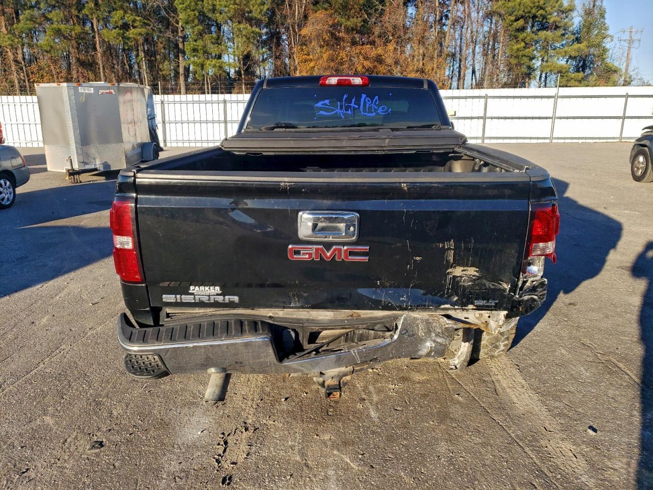 2014 GMC Sierra K1500 Slt - Image 6