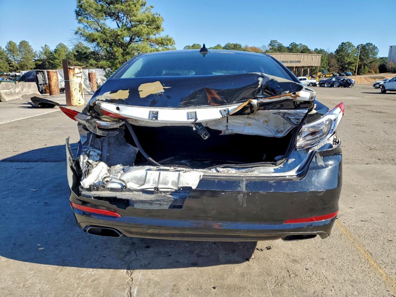 2017 Hyundai Sonata Sport - Image 6